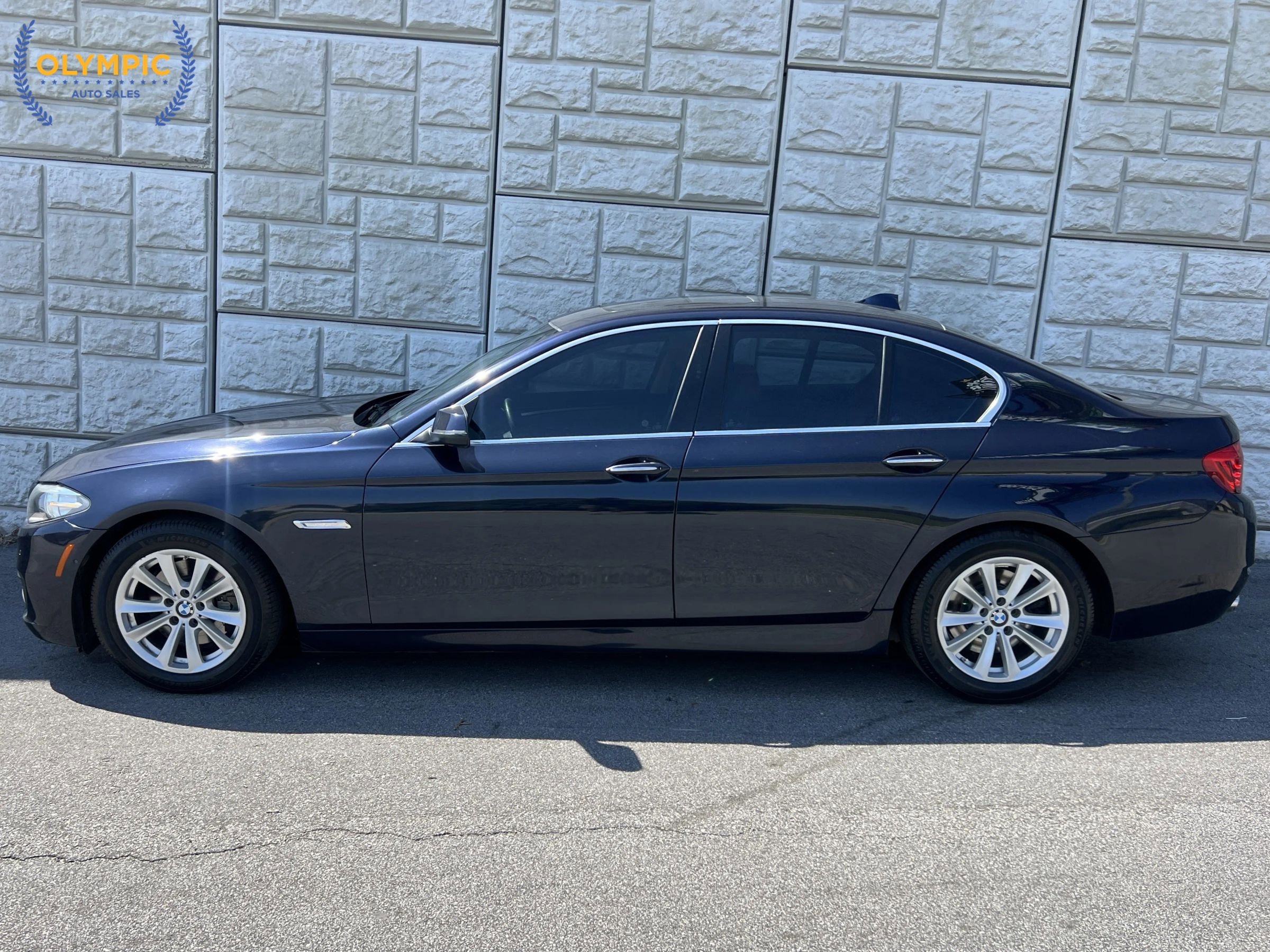Used 2015 BMW 528i 528i Sedan 4D image 7