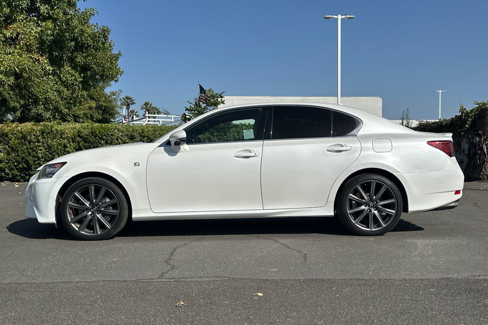 Used 2013 Lexus GS 350 AWD image 6