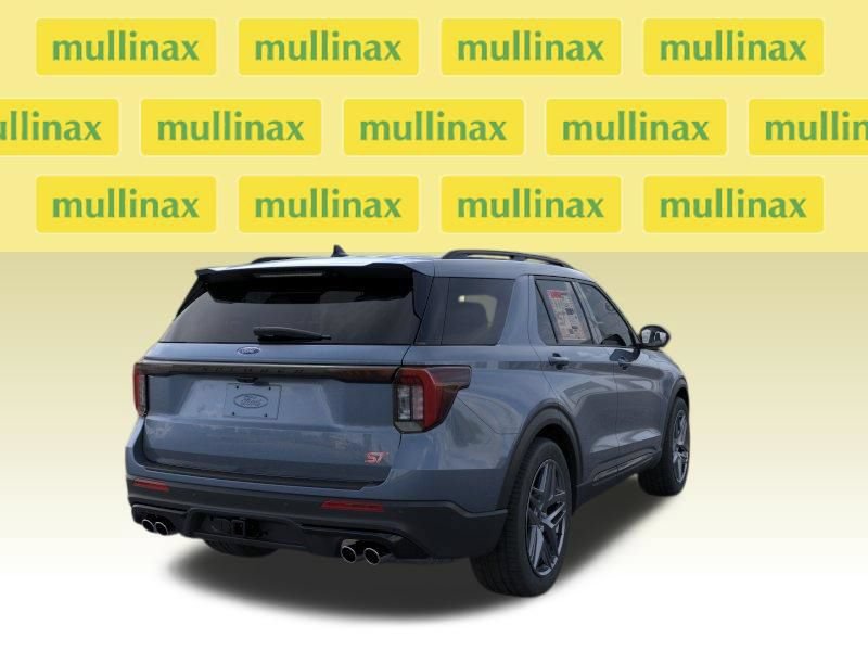 New 2026 Ford Explorer ST w/ Sun And Sound Package AWD/4WD image 4