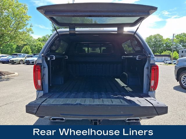 Used 2025 GMC Sierra 1500 AT4 w/ AT4 Premium Package AWD/4WD image 32
