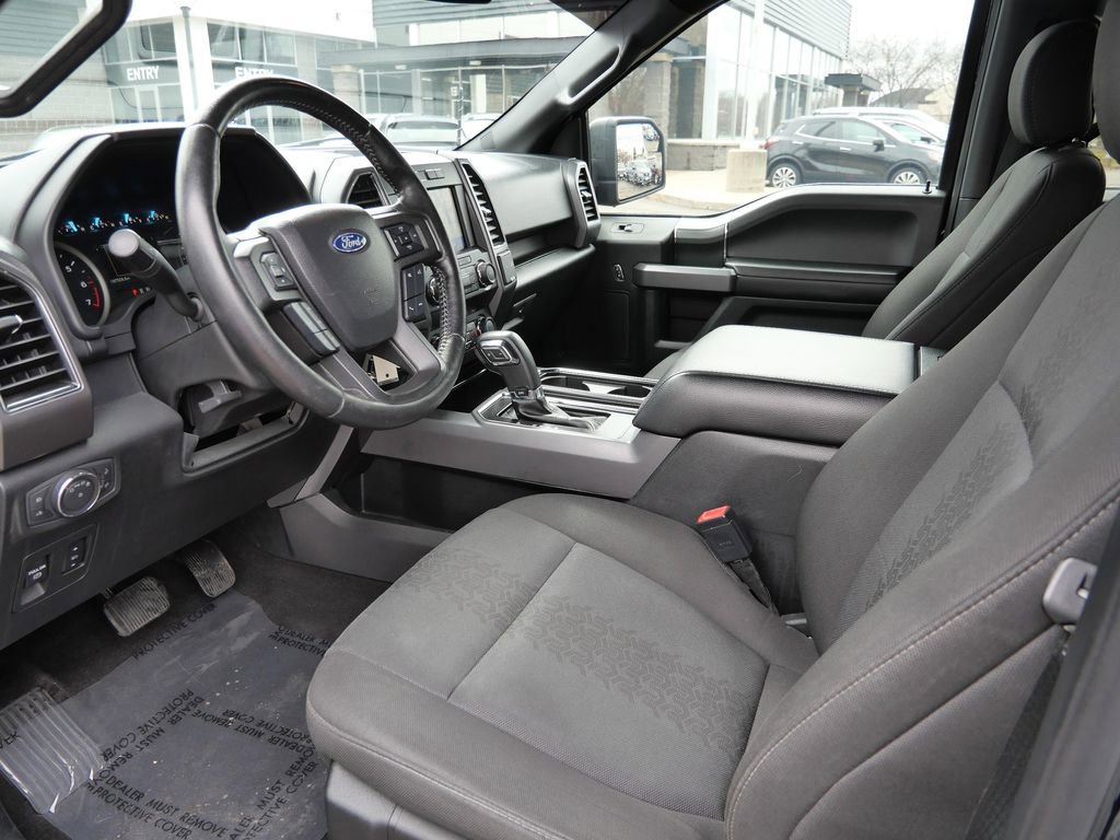 Used 2019 Ford F150 XLT w/ Equipment Group 302A Luxury image 29