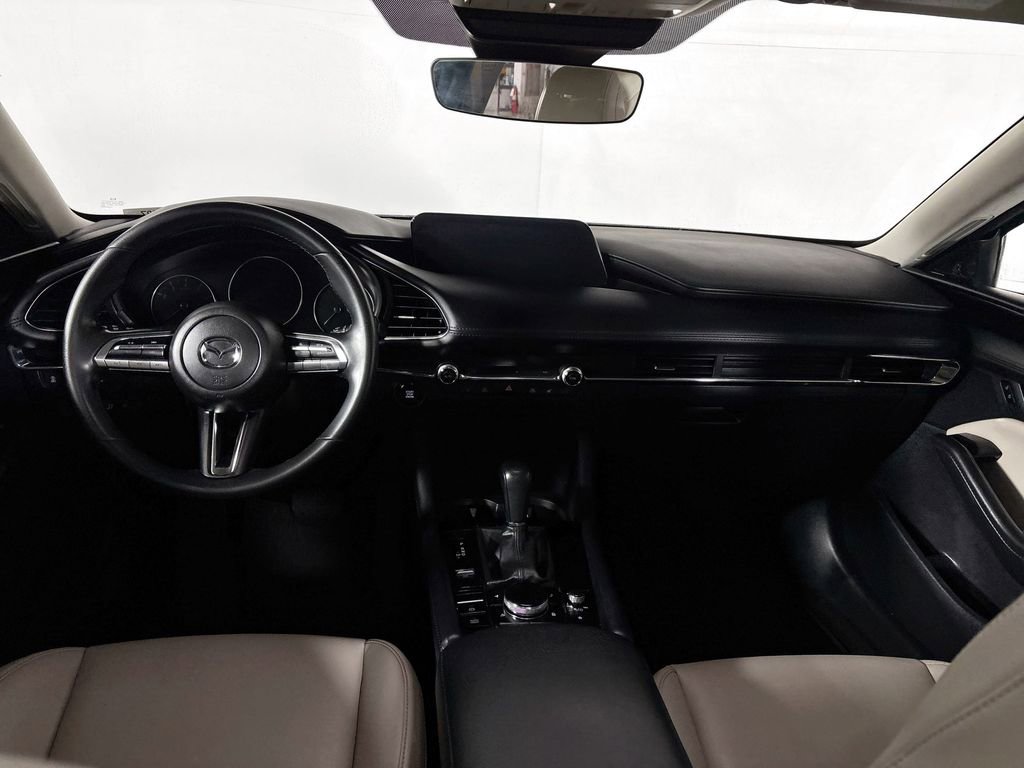 Used 2022 MAZDA MAZDA3 s image 12