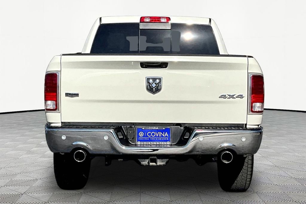 Used 2017 RAM 1500 Laramie w/ Convenience Group image 5