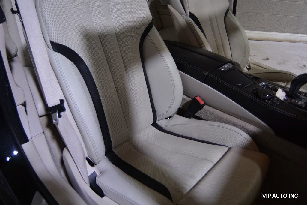 Used 2016 BMW 650i xDrive Convertible image 20