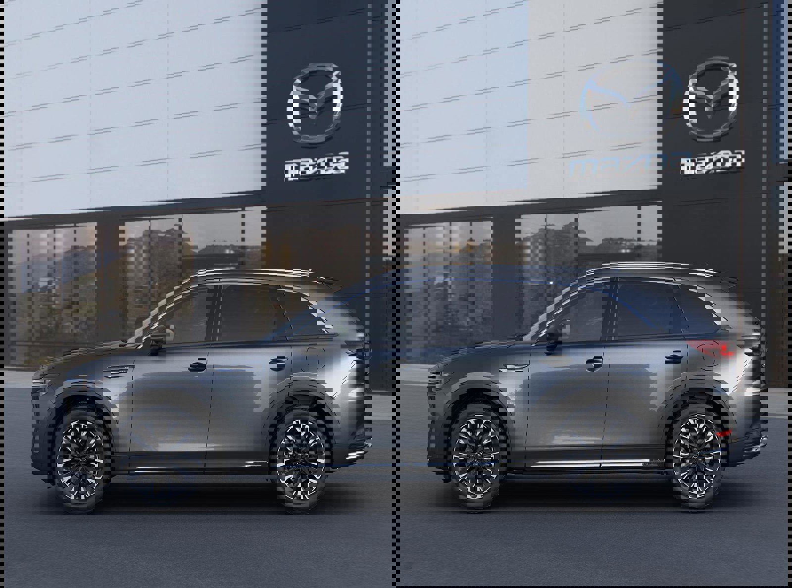 New 2026 MAZDA CX-90 Plug-In Hybrid w/ Premium Plus image 3
