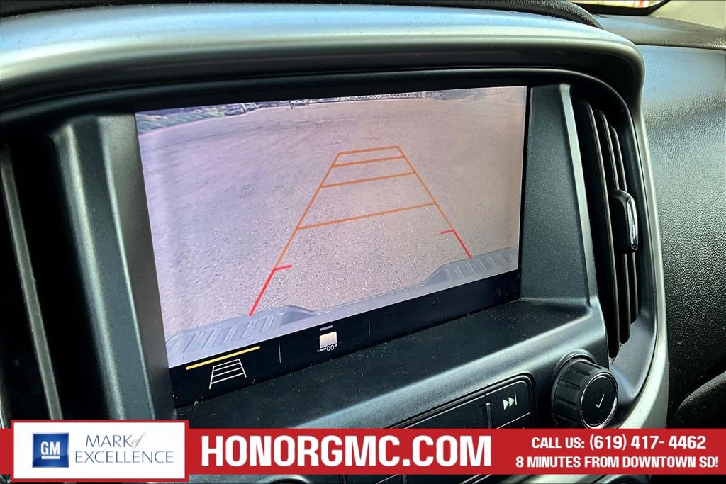 Used 2019 Chevrolet Colorado ZR2 image 14