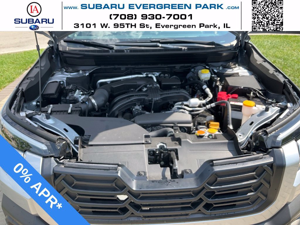 New 2026 Subaru Outback Limited AWD/4WD image 30