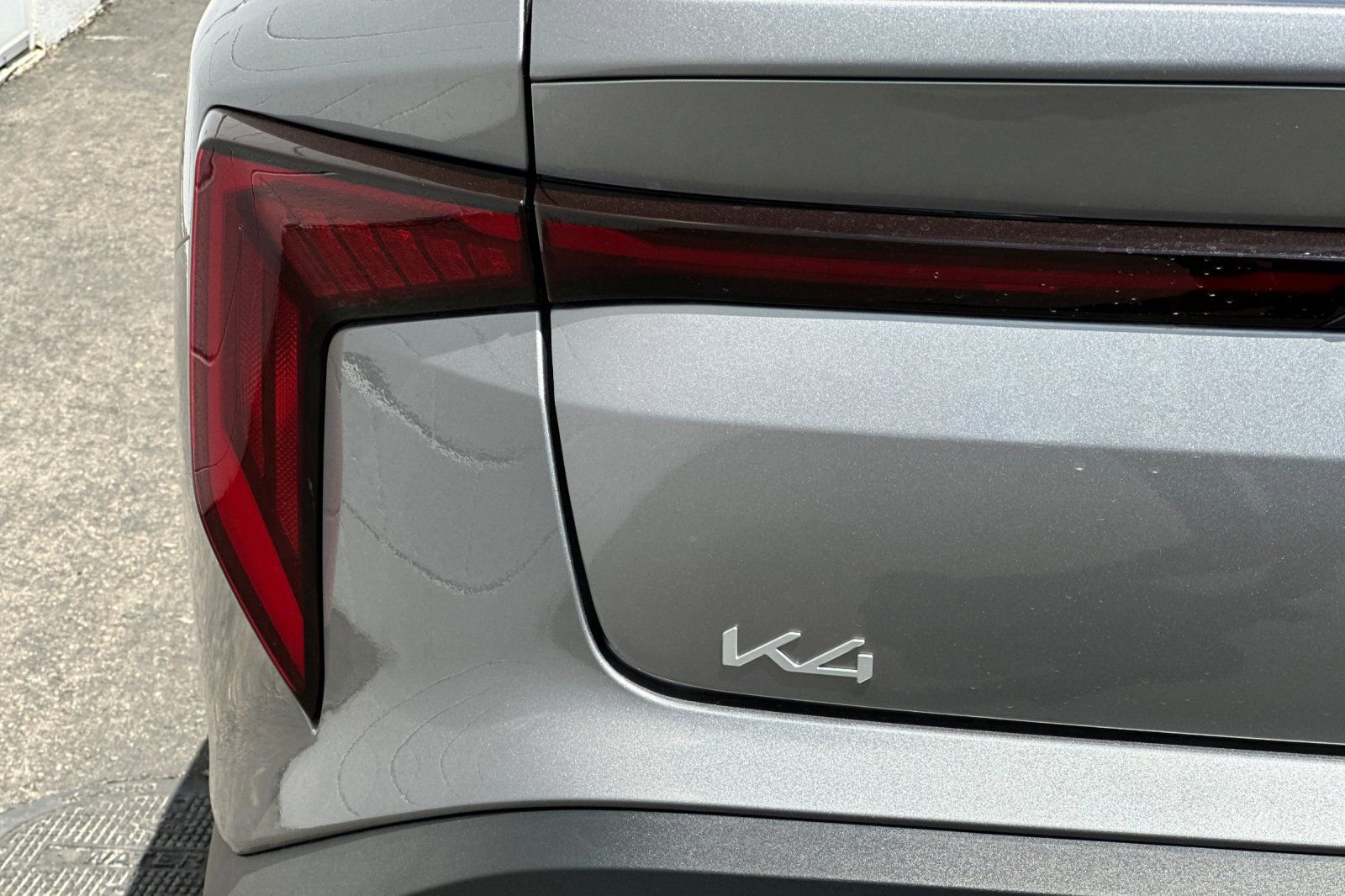 Certified 2025 Kia K4 FWD image 30