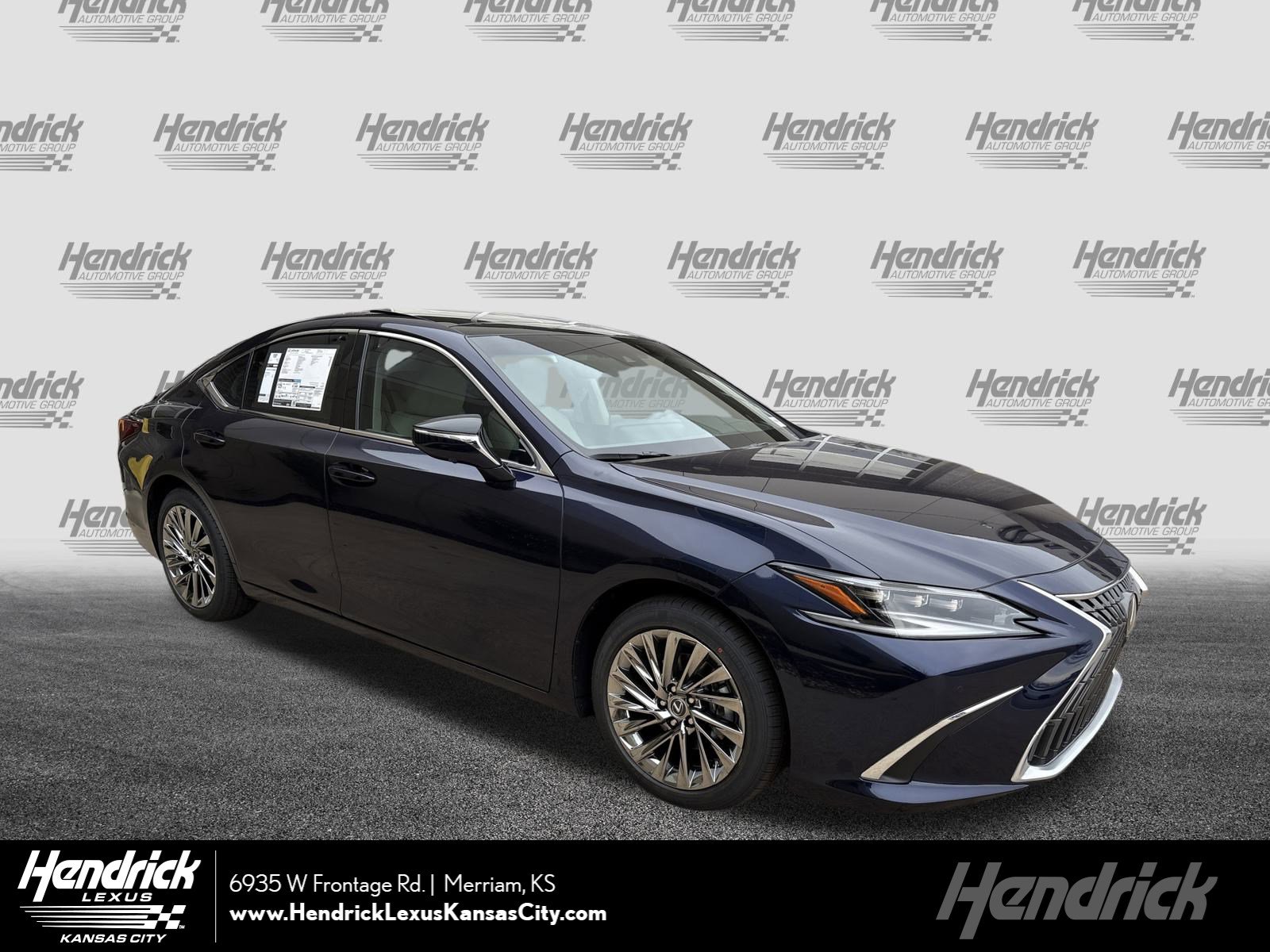 New 2025 Lexus ES 350 Ultra Luxury