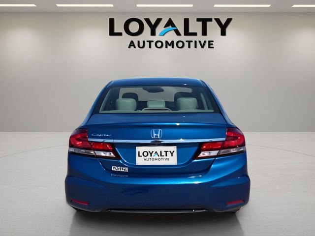 Used 2015 Honda Civic EX-L image 4