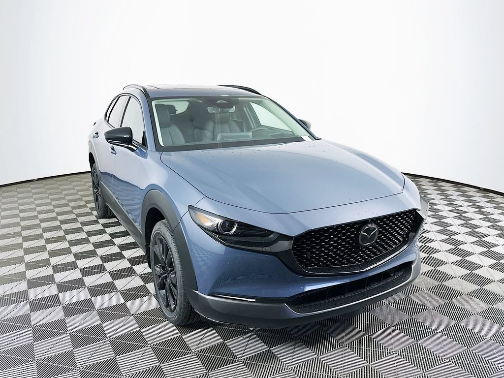 New 2026 MAZDA CX-30 2.5 Turbo w/ Premium Plus Pkg AWD/4WD image 2