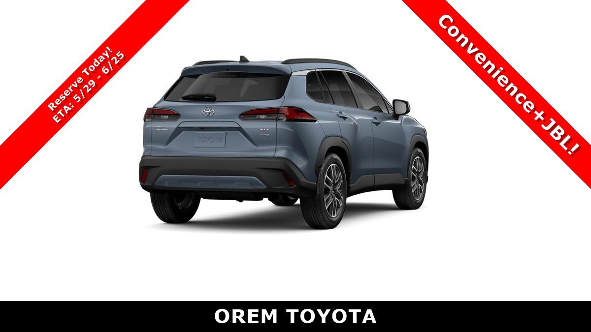 New 2026 Toyota Corolla Cross XLE AWD/4WD image 9