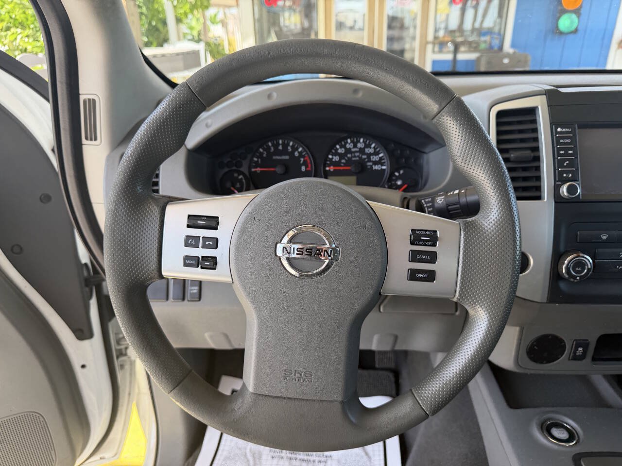 Used 2021 Nissan Frontier S RWD image 14