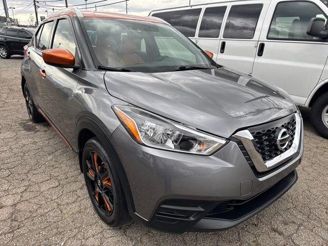 Used 2019 Nissan Kicks SV FWD image 5