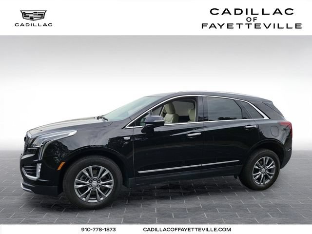 Used 2023 Cadillac XT5 Premium Luxury w/ LPO, Floor Liner Package