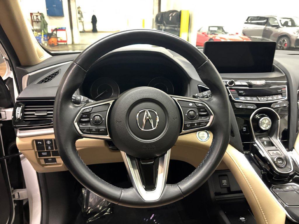 Certified 2024 Acura RDX w/ Technology Package AWD/4WD image 21