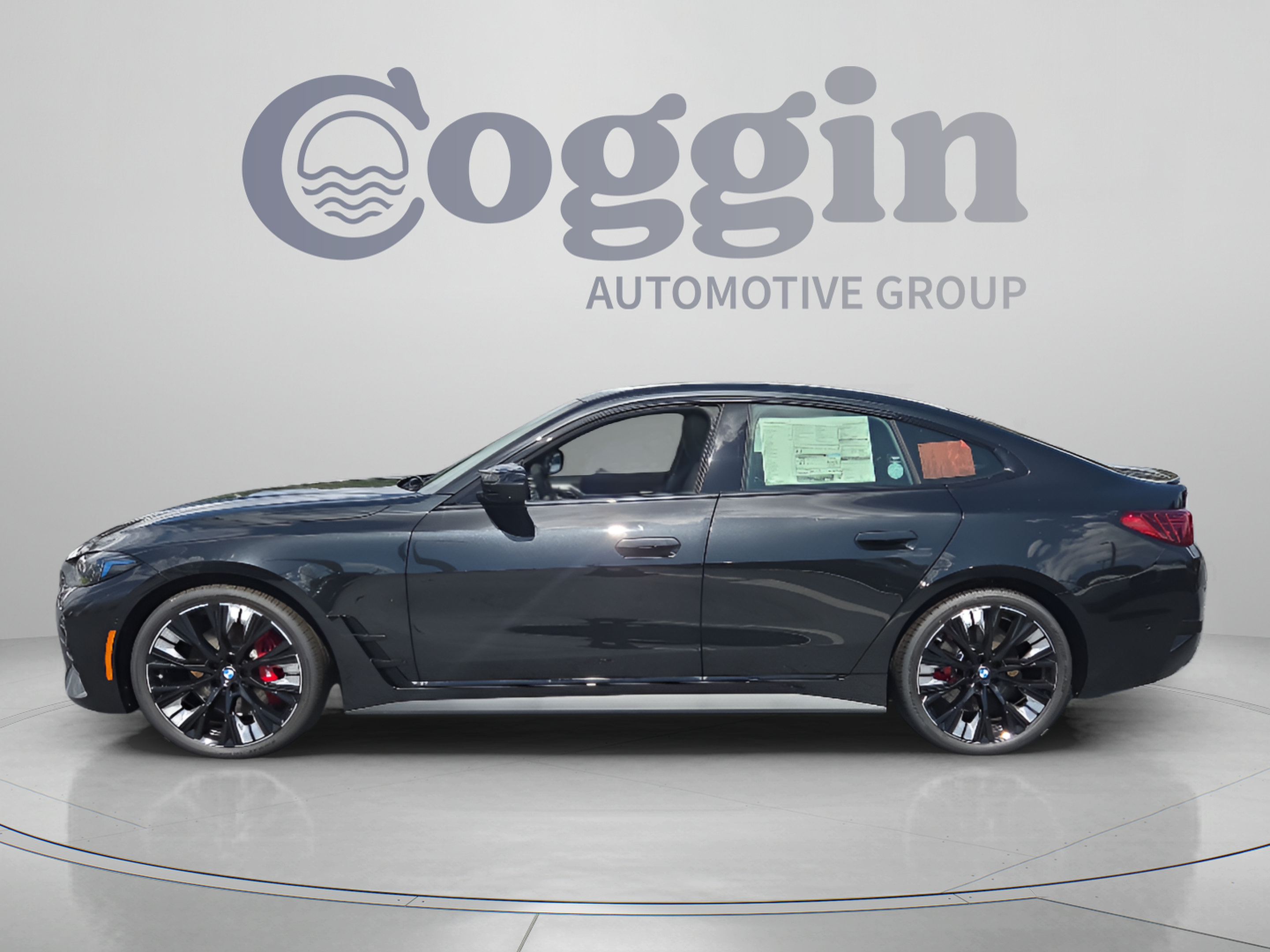 New 2026 BMW 440i xDrive w/ Premium Package AWD/4WD image 2