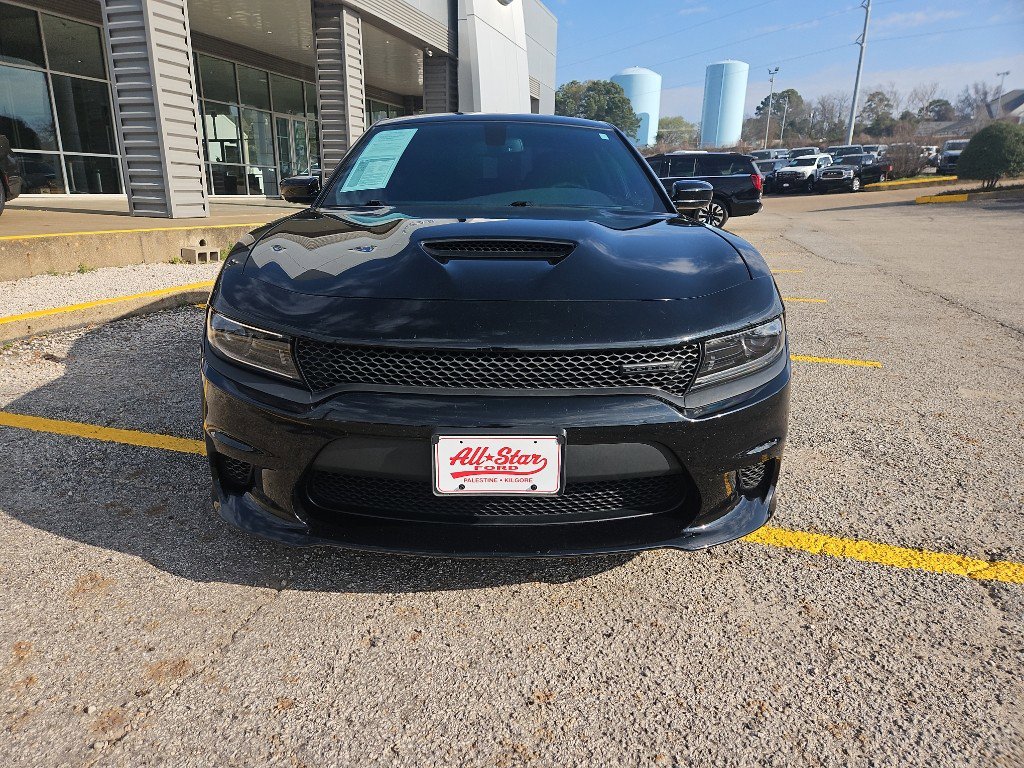 Used 2023 Dodge Charger R/T w/ Blacktop Package image 3