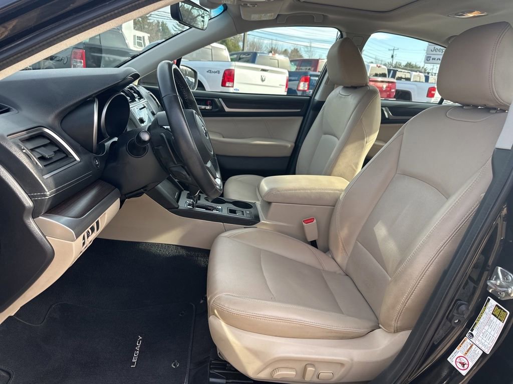 Used 2018 Subaru Legacy 2.5i Limited image 14