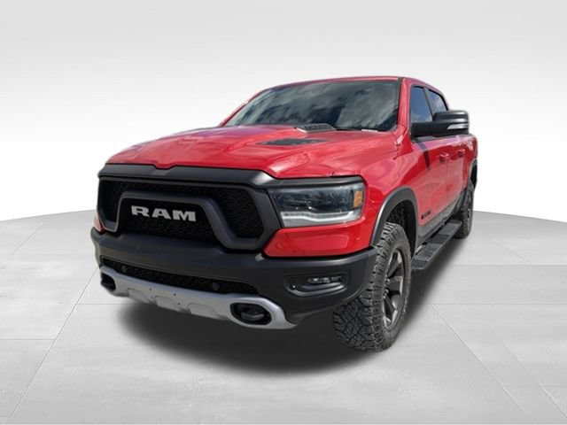 Used 2021 RAM 1500 Rebel w/ Rebel Level 2 Equipment Group AWD/4WD image 28