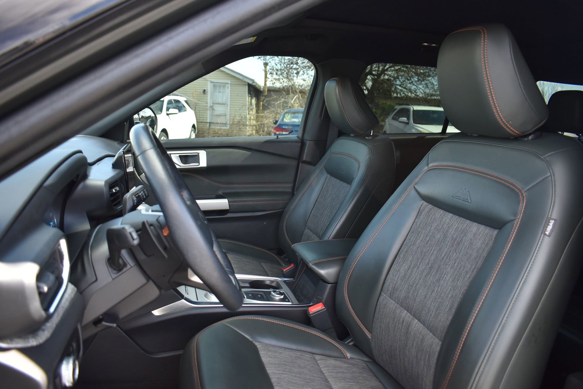 Used 2022 Ford Explorer Timberline w/ Timberline Technology Package image 16