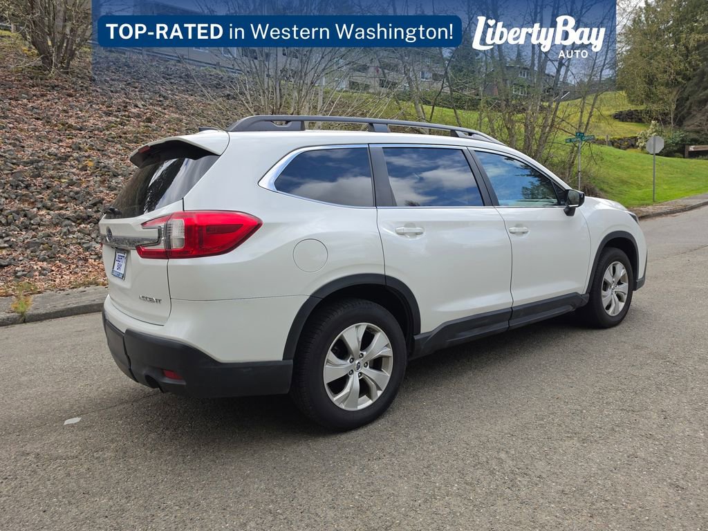 Used 2023 Subaru Ascent 8-Passenger AWD/4WD image 5
