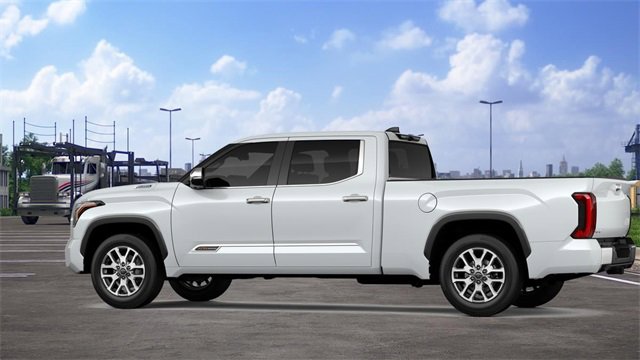 New 2026 Toyota Tundra 1794 Edition image 6