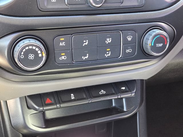 Certified 2019 Chevrolet Colorado W/T w/ WT Convenience Package RWD image 22