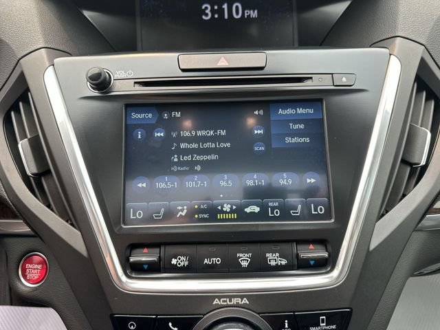 Used 2018 Acura MDX SH-AWD w/ Technology Package image 14