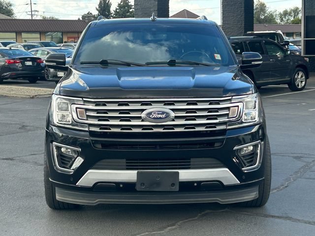 Used 2021 Ford Expedition Max Limited RWD image 9