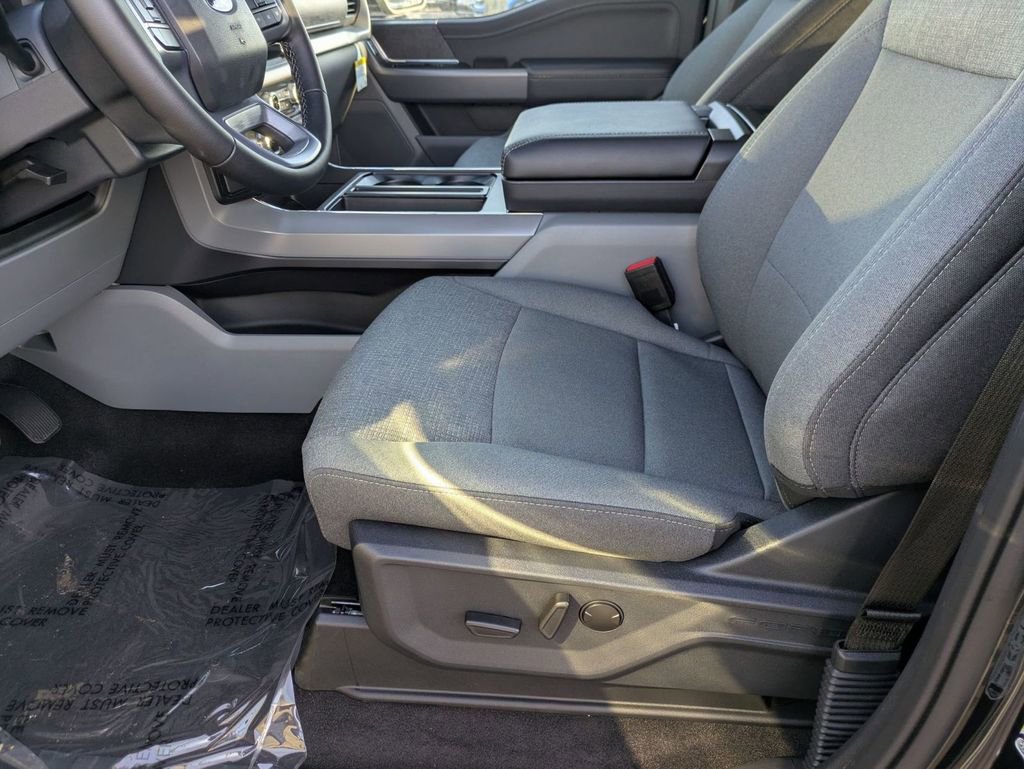 New 2024 Ford F150 XLT w/ Equipment Group 302A MID image 21