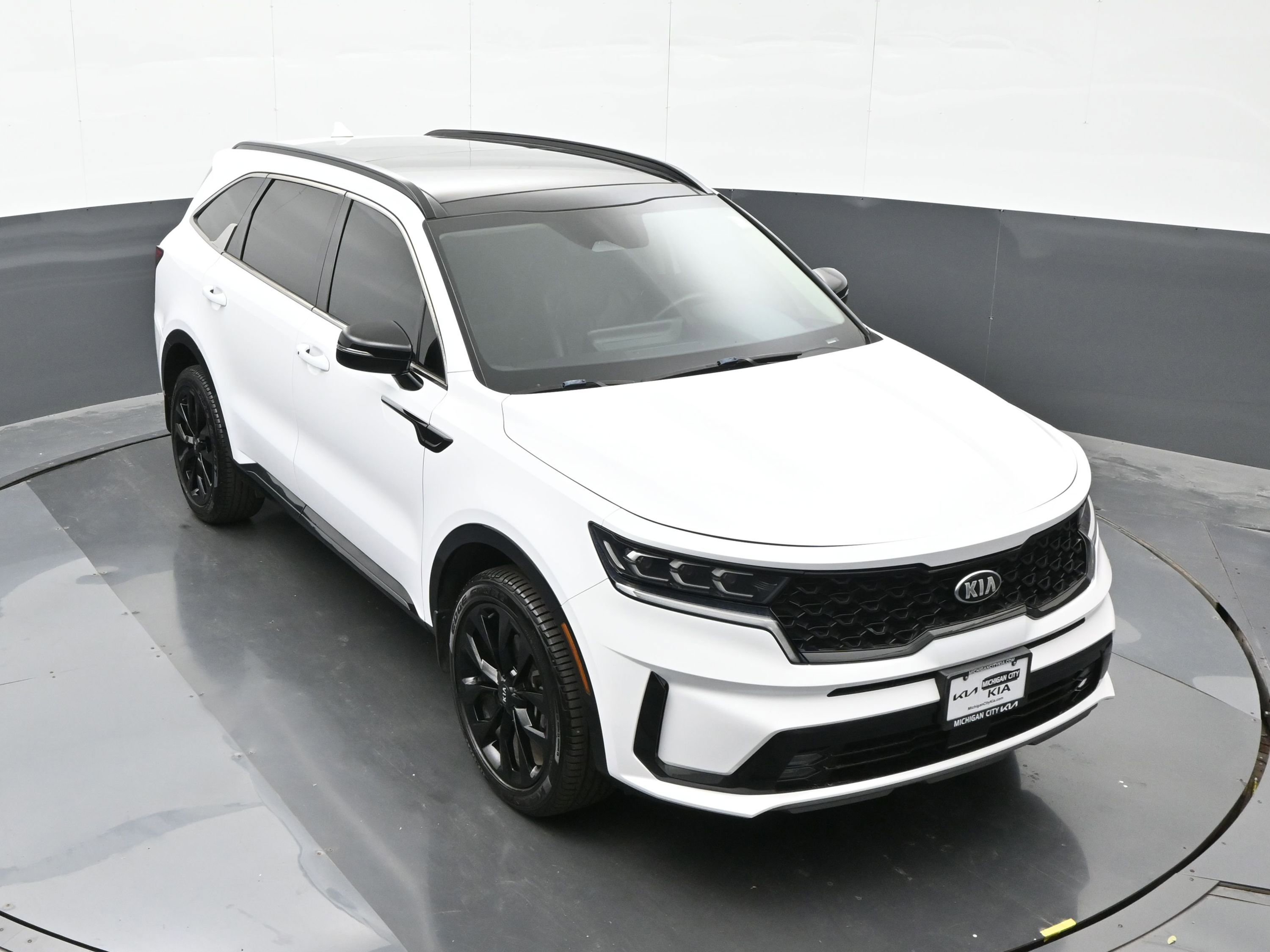 Used 2021 Kia Sorento SX image 33