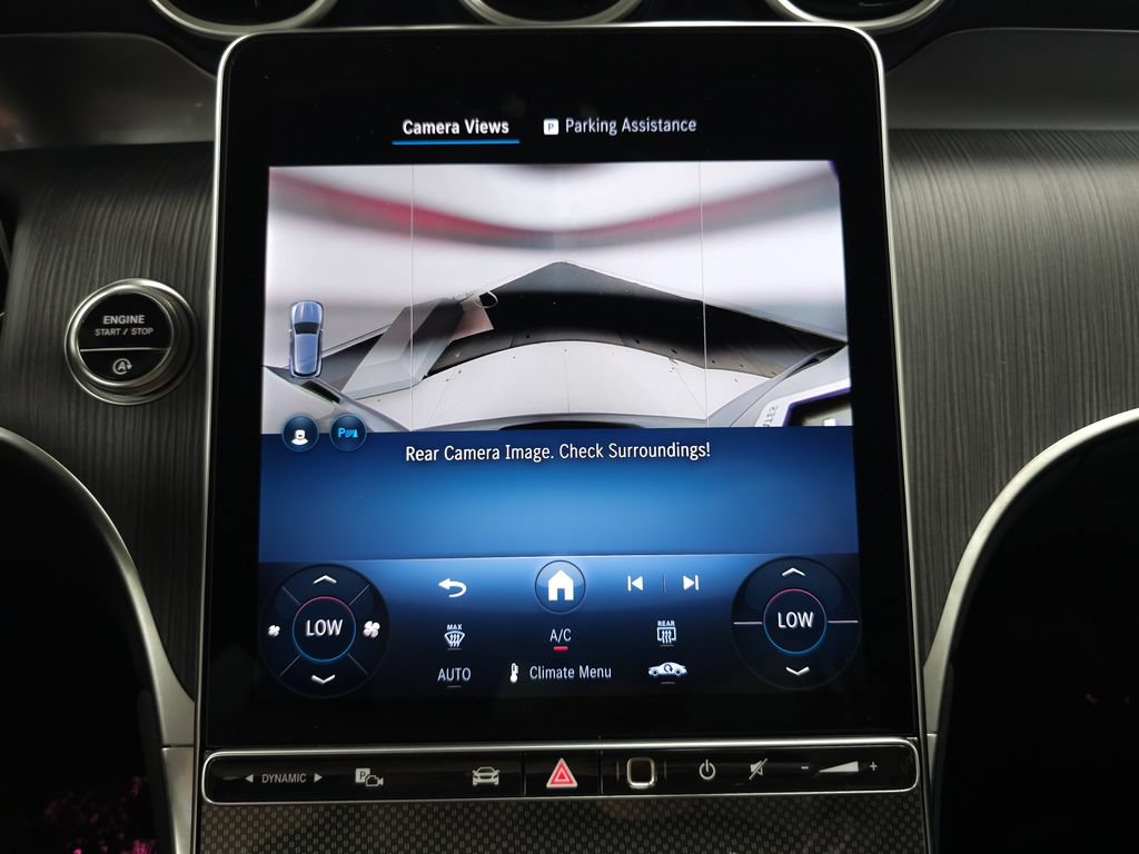 Certified 2026 Mercedes-Benz GLC 300 4MATIC image 19