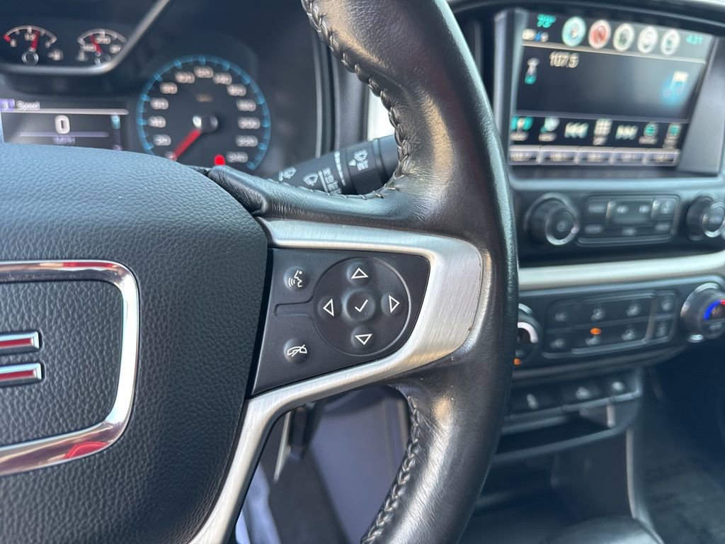 Used 2018 GMC Canyon SLE w/ SLE Convenience Package image 19