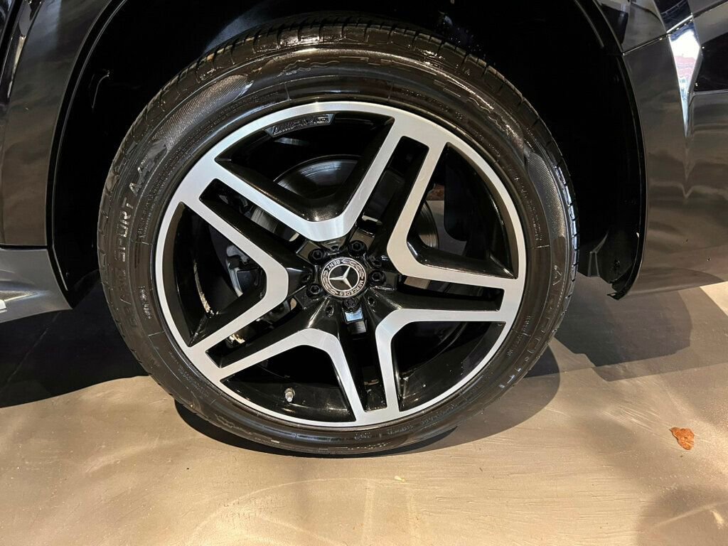 Used 2019 Mercedes-Benz GLS 550 550/DriverAssistPkg/NightPkg/P image 11
