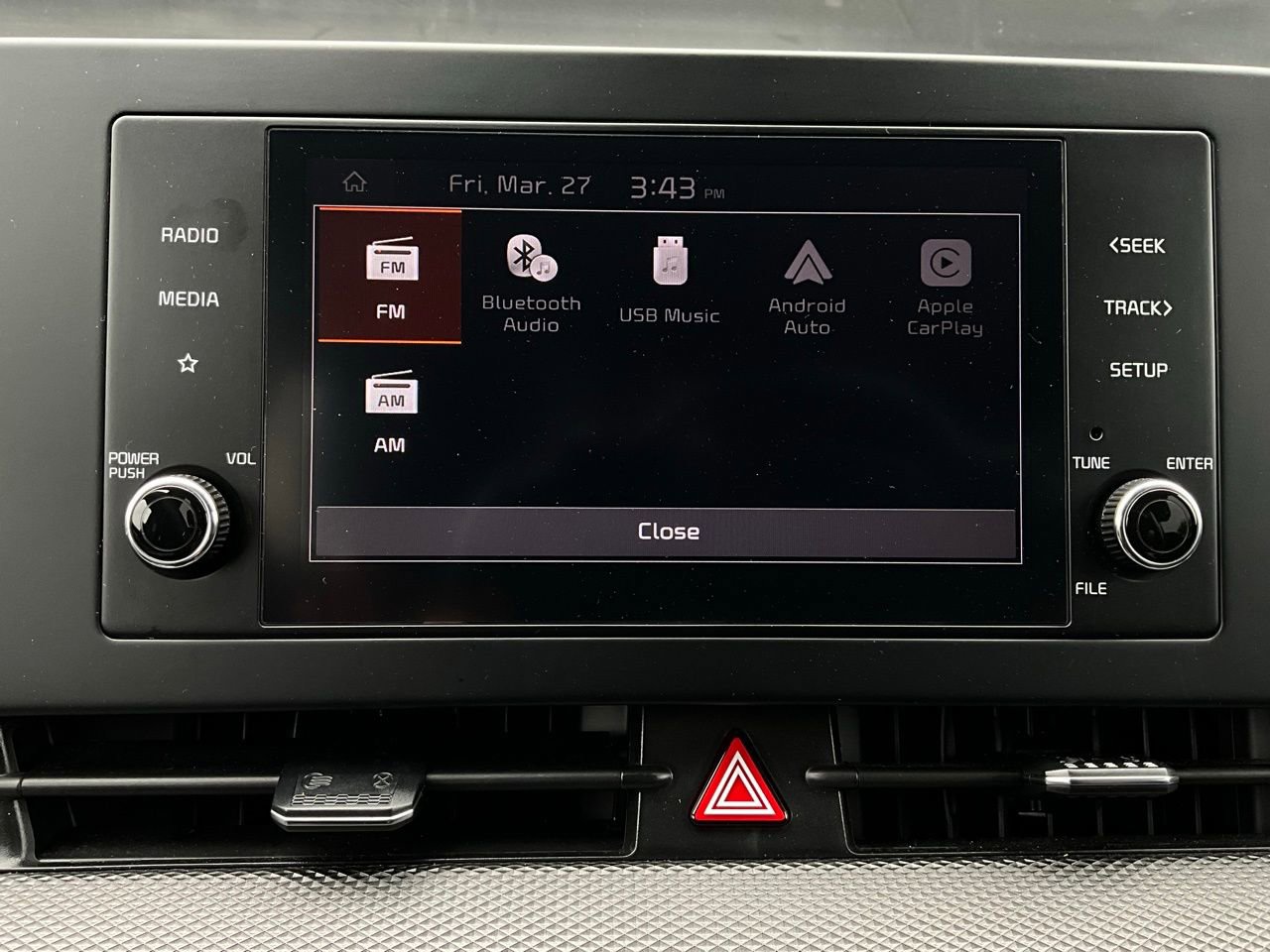 Used 2025 Kia Sportage LX FWD image 28