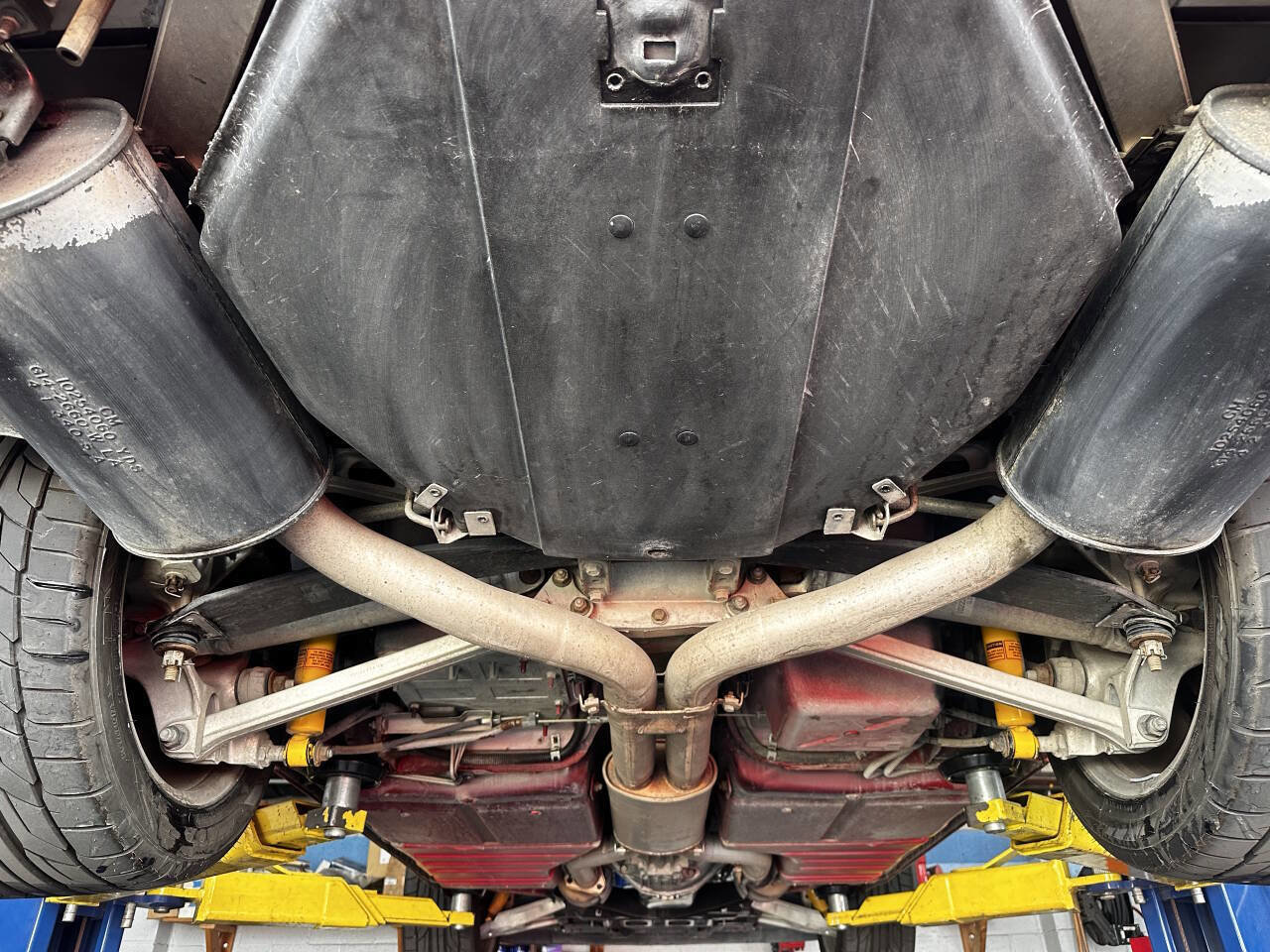 Used 1996 Chevrolet Corvette Coupe image 10