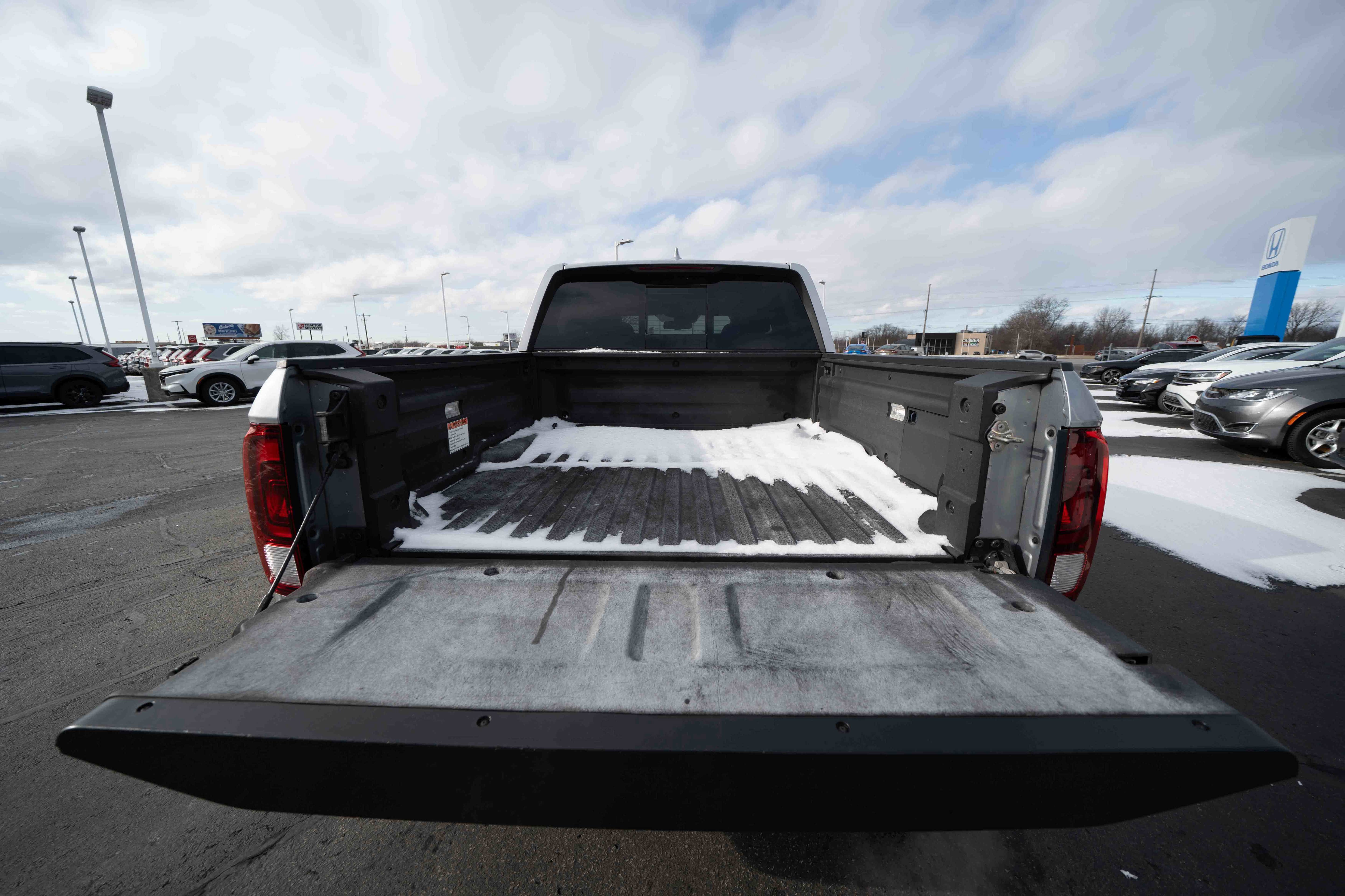 Used 2019 Honda Ridgeline RTL-E image 27