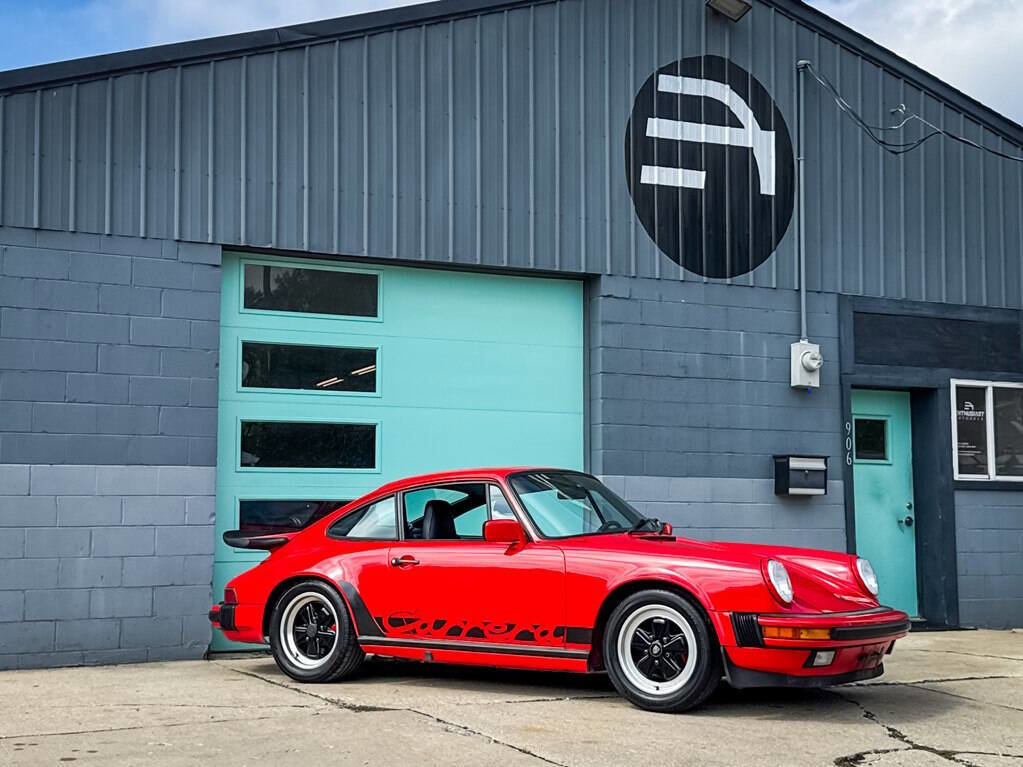 Used 1987 Porsche 911 Carrera