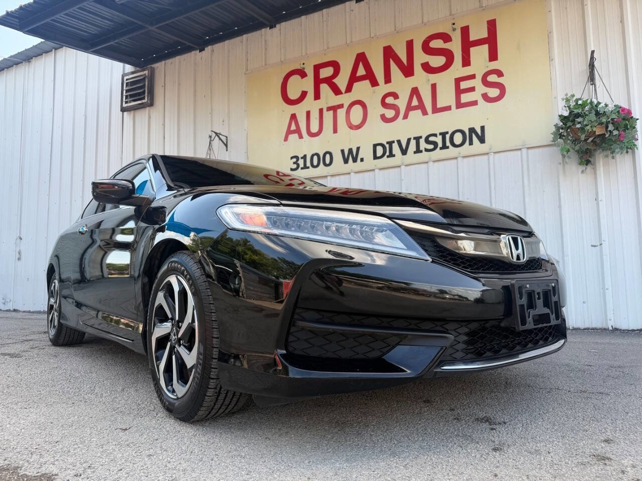 Used 2017 Honda Accord LX-S image 1