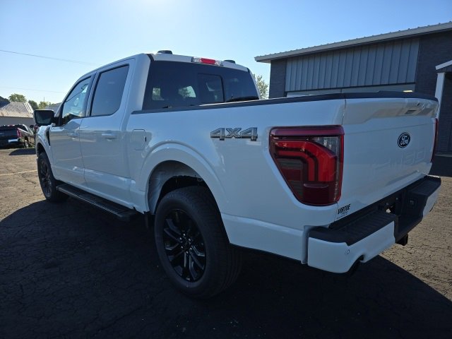 New 2025 Ford F150 Lariat image 5