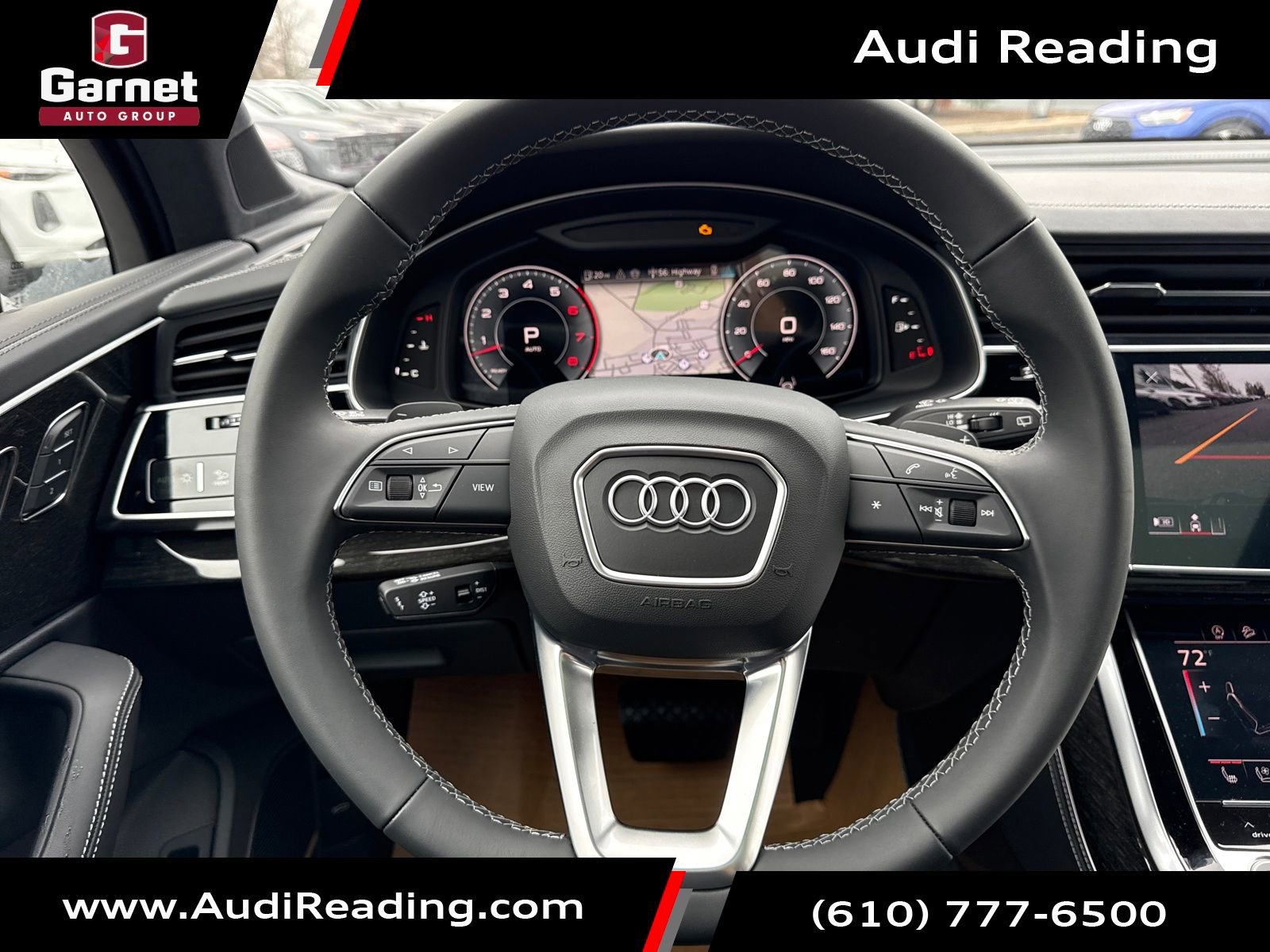 New 2026 Audi Q7 3.0T Prestige image 13