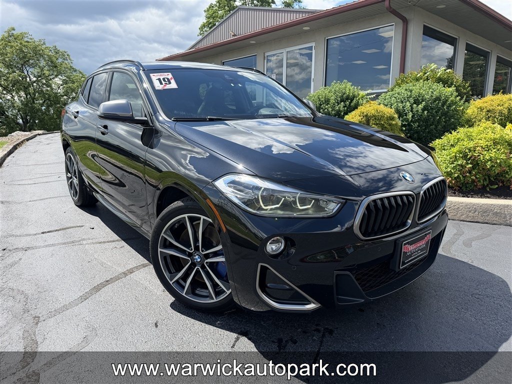 Used 2019 BMW X2 M35i