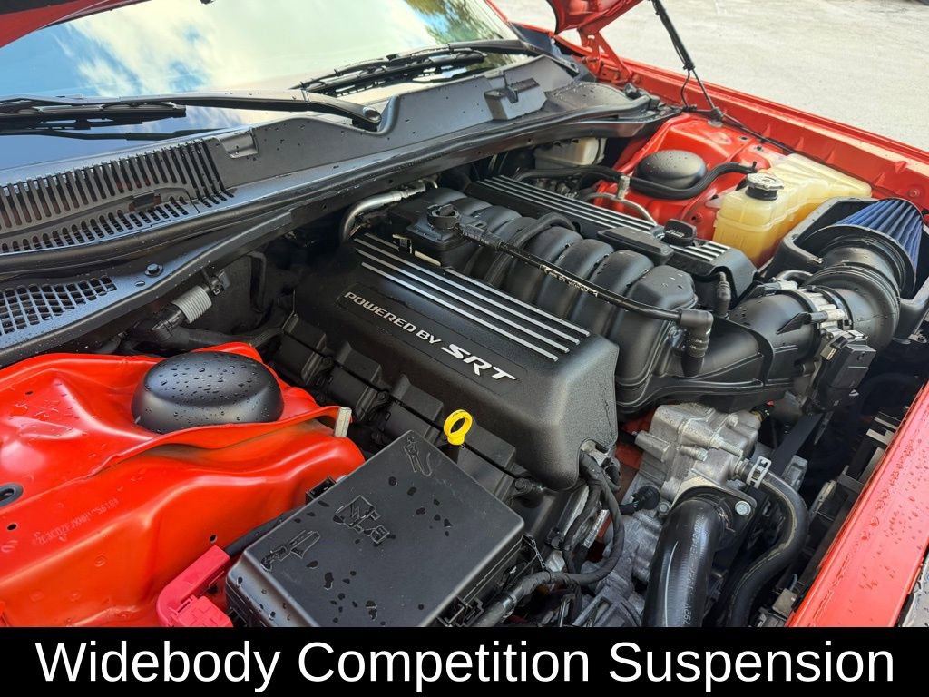 Used 2022 Dodge Challenger R/T Scat Pack image 31