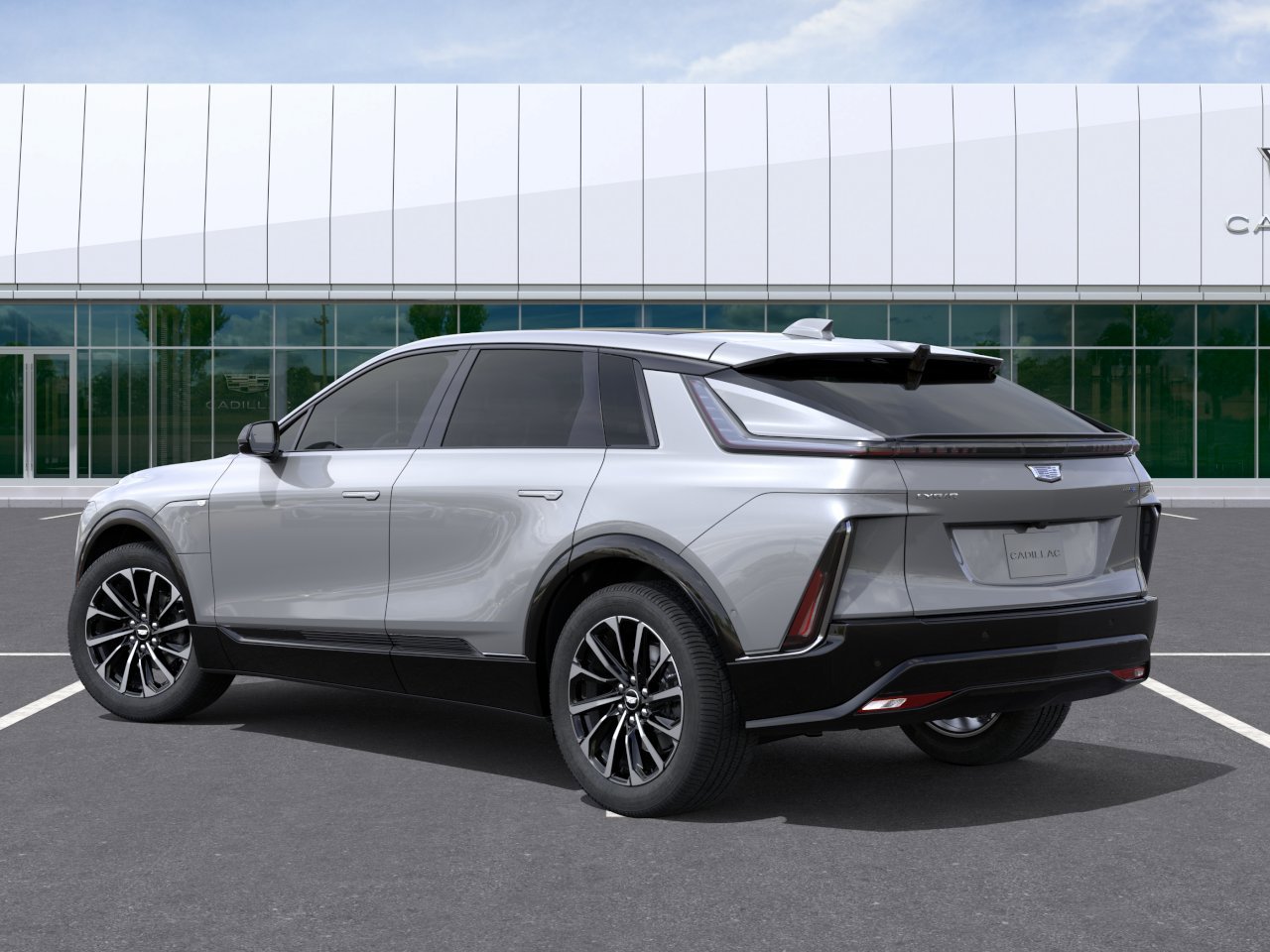 New 2026 Cadillac Lyriq Sport image 3