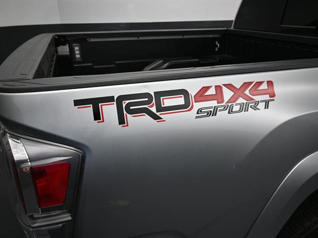Certified 2023 Toyota Tacoma TRD Sport w/ Black Out Package (TMS) image 5