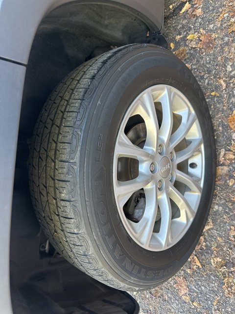 Used 2021 Jeep Cherokee Latitude image 27