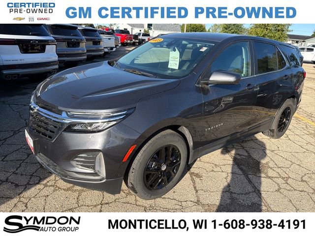 Used 2023 Chevrolet Equinox LT image 1