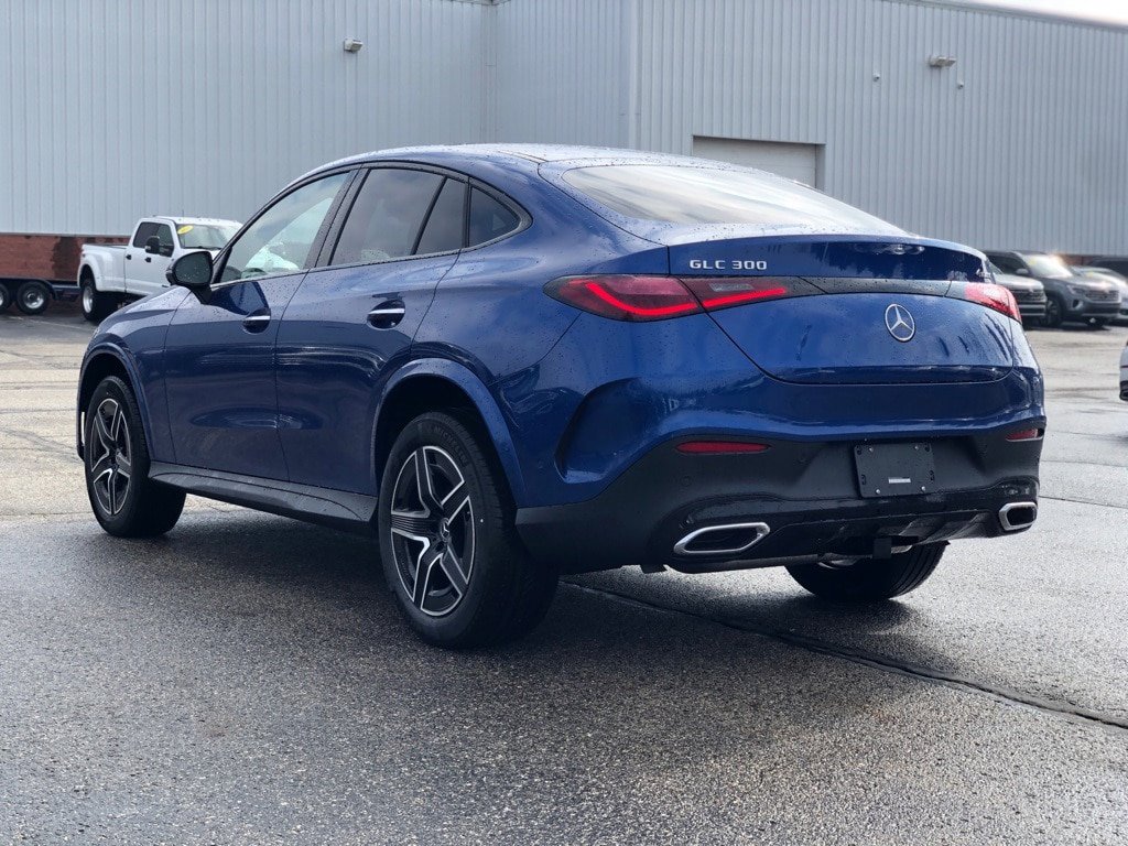 New 2026 Mercedes-Benz GLC 300 4MATIC image 4