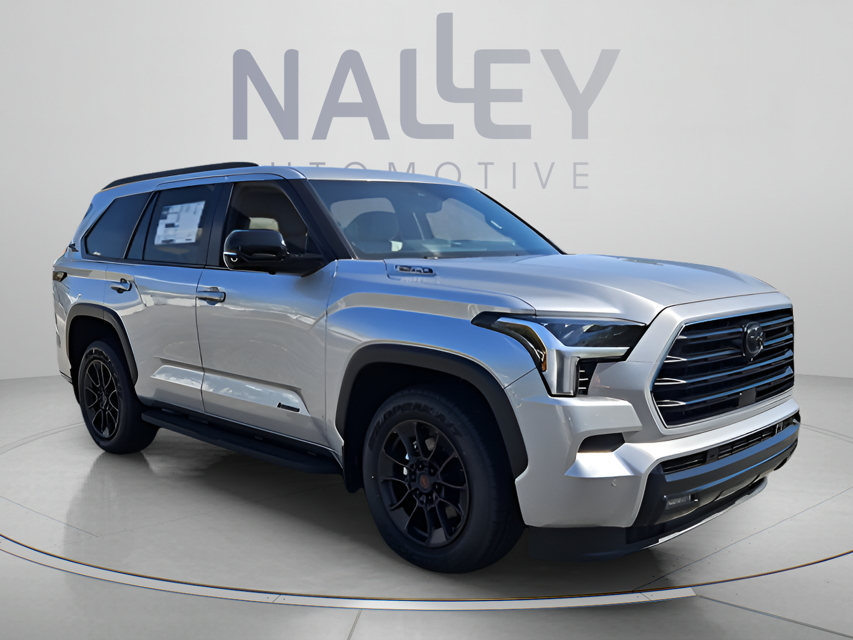 New 2026 Toyota Sequoia Limited w/ TRD Off-Road Package AWD/4WD image 7